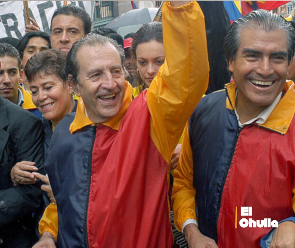 Fallece Rodrigo Borja a los 90 años