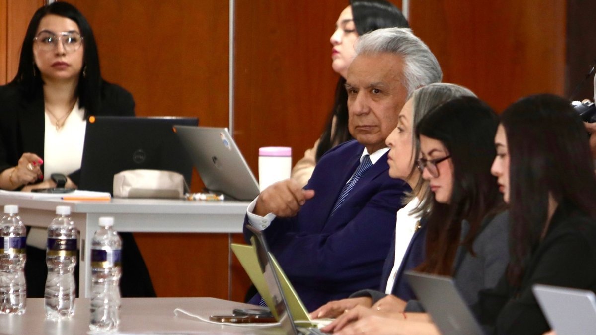Caso Sinohydro: Corte analiza pedido de Lenín Moreno para suspender su pena