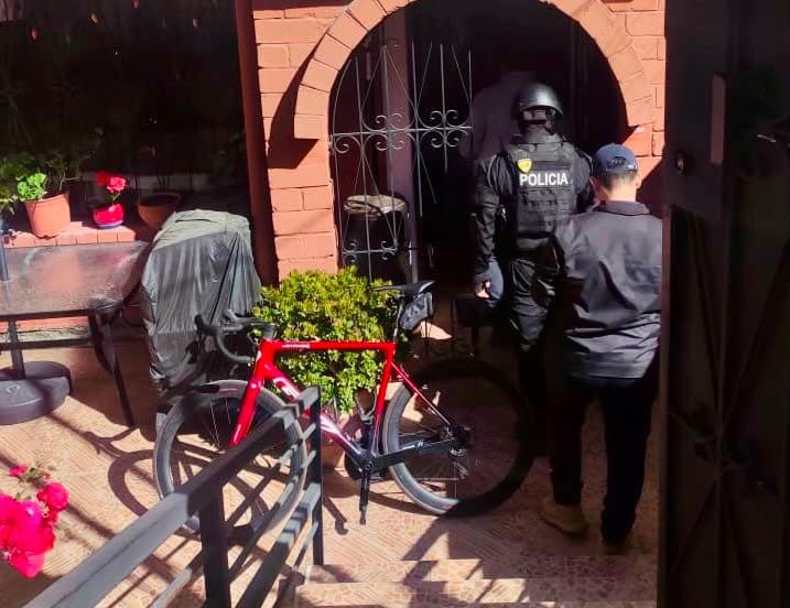 Auditoría interna sería el móvil del asesinato del gerente financiero de la UDLA en Quito