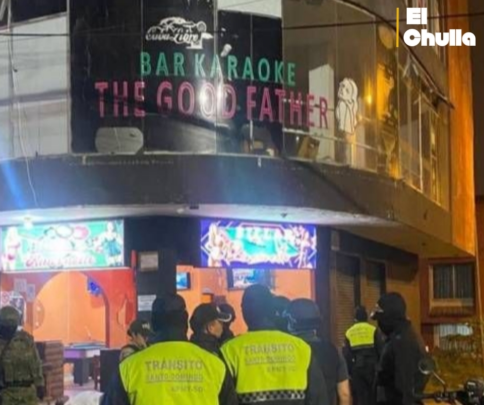 Tiroteo en billar de Santo Domingo de los Tsáchilas deja siete personas fallecidas.