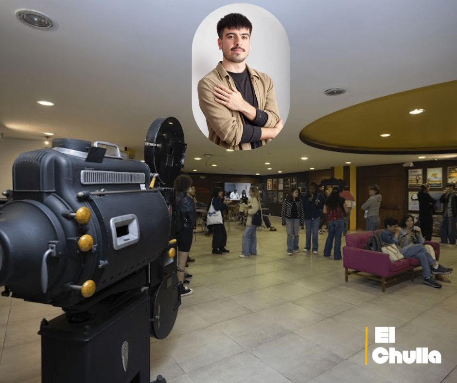 Leandro Martínez: “El cine es siempre la respuesta para mirarnos y saber mirar a los otros”