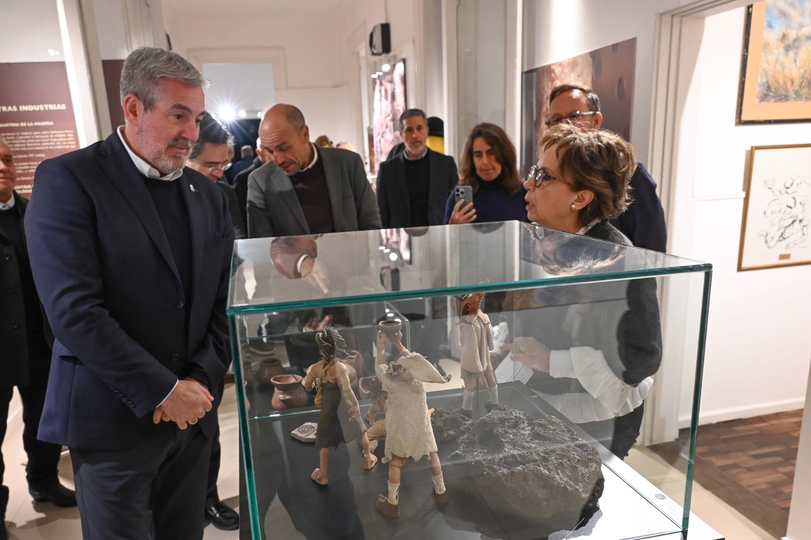 Canarias financiará centro cultural en Uruguay con fuerte presencia de isleños