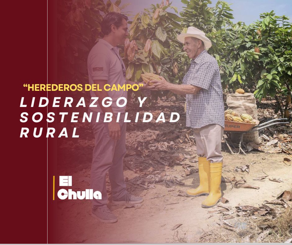 Nestlé y ESPOL forman a jóvenes para transformar el agro ecuatoriano