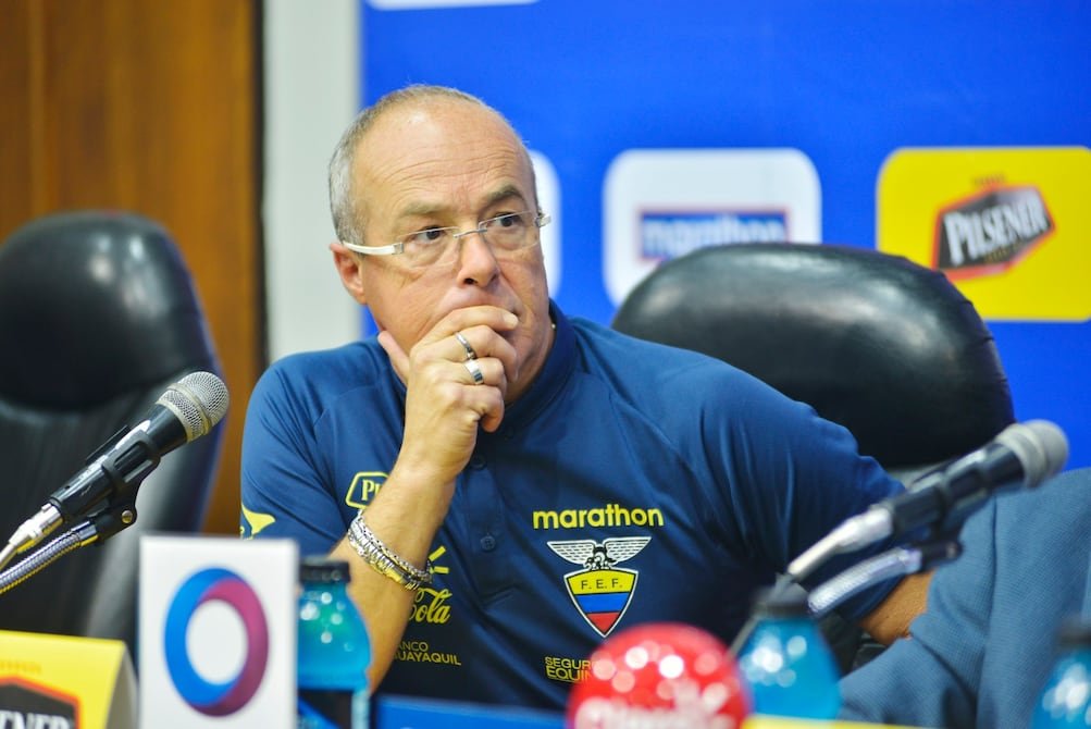 Jorge Célico se ofrece como asistente de Gallardo en la selección de Ecuador