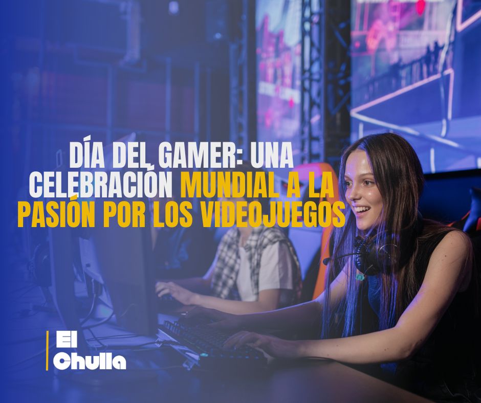 Día del Gamer: una celebración mundial a la pasión por los videojuegos