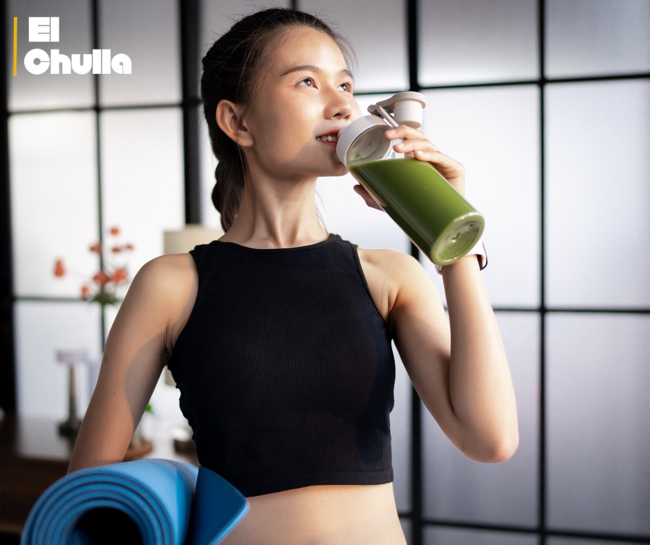 El beneficio de una dieta balanceada y la importancia del ejercicio para la salud.