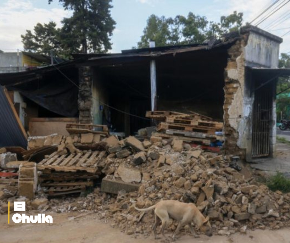 Guatemala: Dos víctimas mortales tras los fuertes sismos que sacudieron el país.