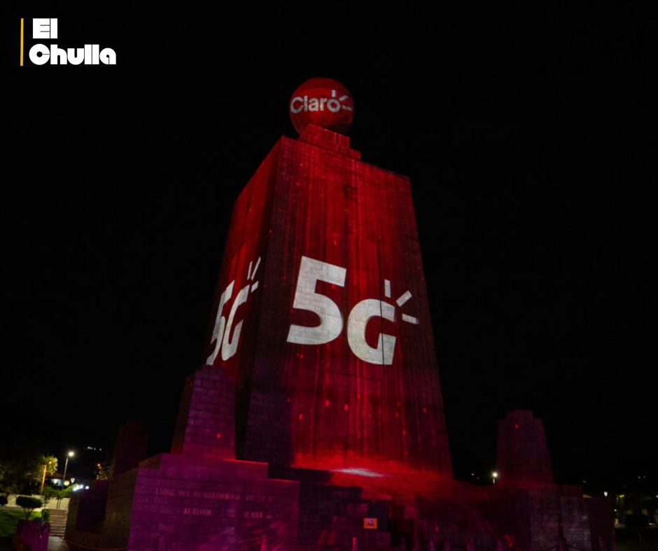 El 5G ya está disponible en Ecuador, pero no todos podrán usarlo de inmediato.