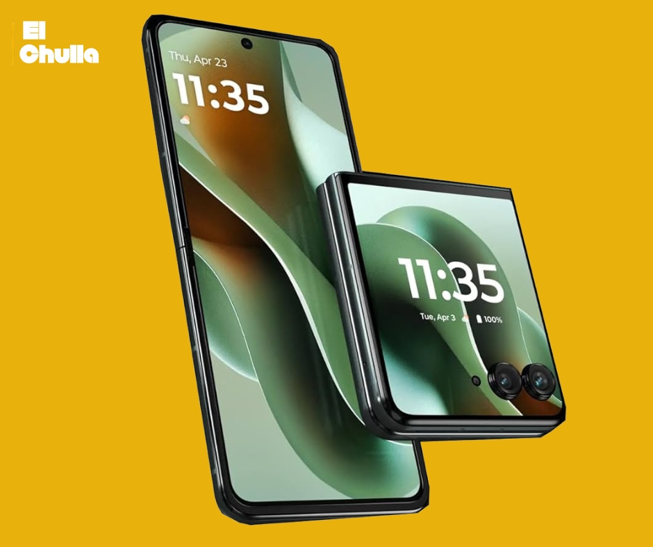 🌿 Tecnología con propósito: los nuevos Razr 60 y Edge 60 de Motorola combinan innovación y sostenibilidad.