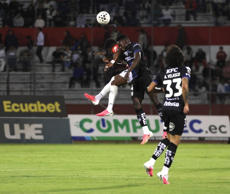 Independiente del Valle define su pase a cuartos ante Deportes Tolima