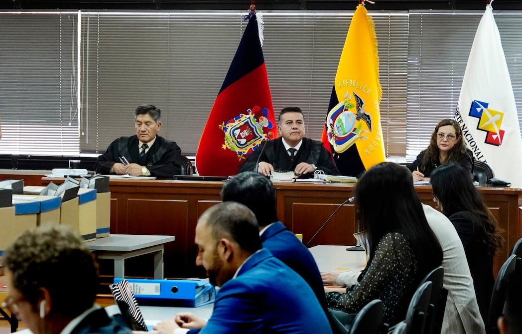 Caso Sinohydro: audiencia de juzgamiento entra a su día 29 con alegatos finales
