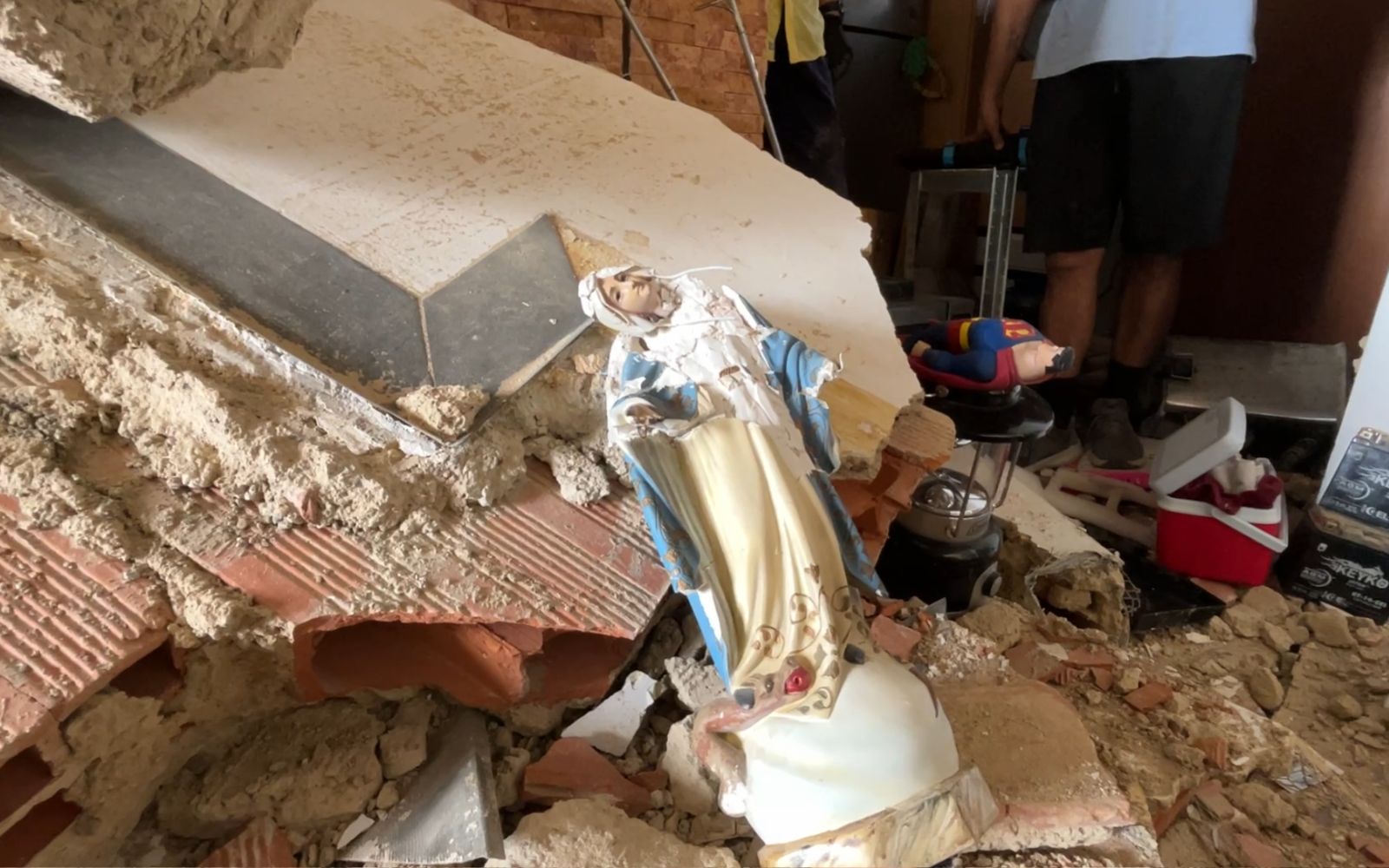 Obispo venezolano: Cómo hallar a Dios tras devastadores terremotos y sufrimiento