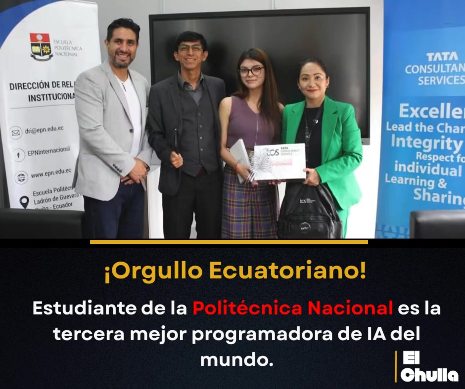 Ivonne Ayala destacó entre más de 537 mil participantes