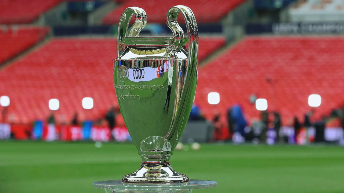 Sorteo de la Champions League 2026-2027: hora y dónde verlo en Ecuador