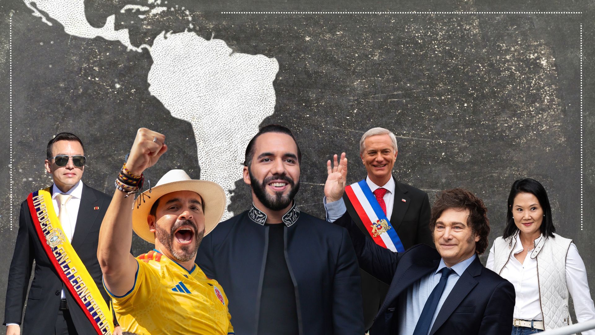 América Latina: La 'Bucelización' se consolida con giro a la ultraderecha