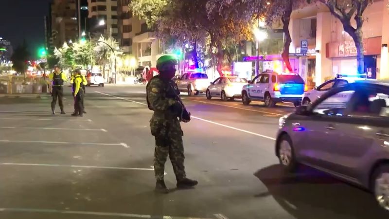 Turismo en Ecuador: De "época dorada" a la sombra de la inseguridad y la violencia
