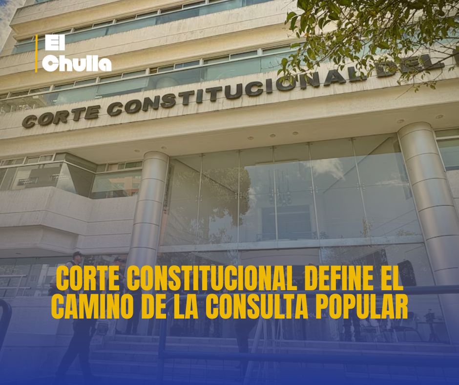 Corte Constitucional define el camino de la Consulta Popular: se aprueban solo parte de las preguntas propuestas por el Gobierno