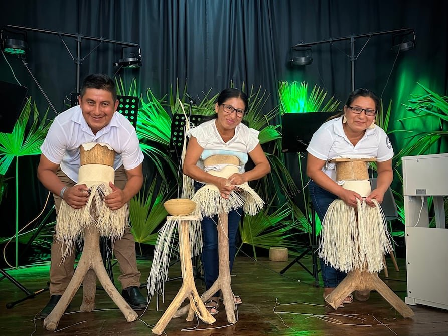 Plataforma digital Montecristi Creativa preserva el sombrero de paja toquilla y busca nuevos mercados