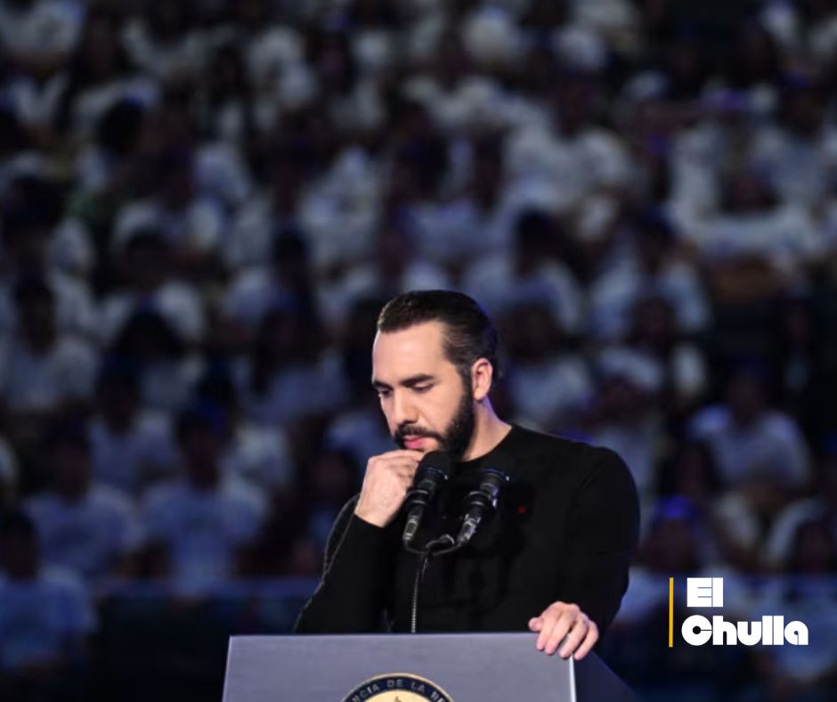 El Salvador elimina límites a la reelección: Bukele podrá gobernar indefinidamente