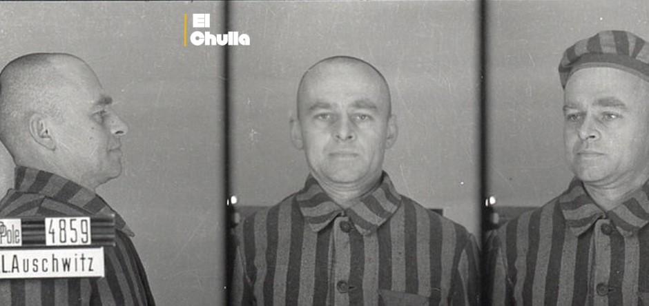 Witold Pilecki: el hombre que entró a Auschwitz para contarle al mundo el horror nazi.