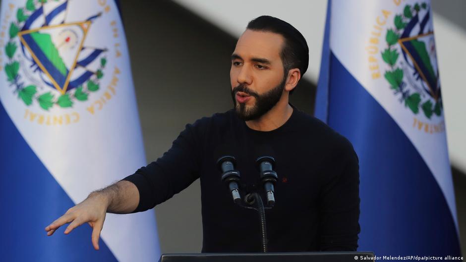 El Salvador: Oposición designa candidatos para enfrentar a Nayib Bukele en 2026