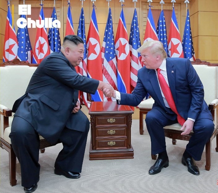 Kim recuerda cumbres con Trump y acusa a Biden de mantener política hostil.