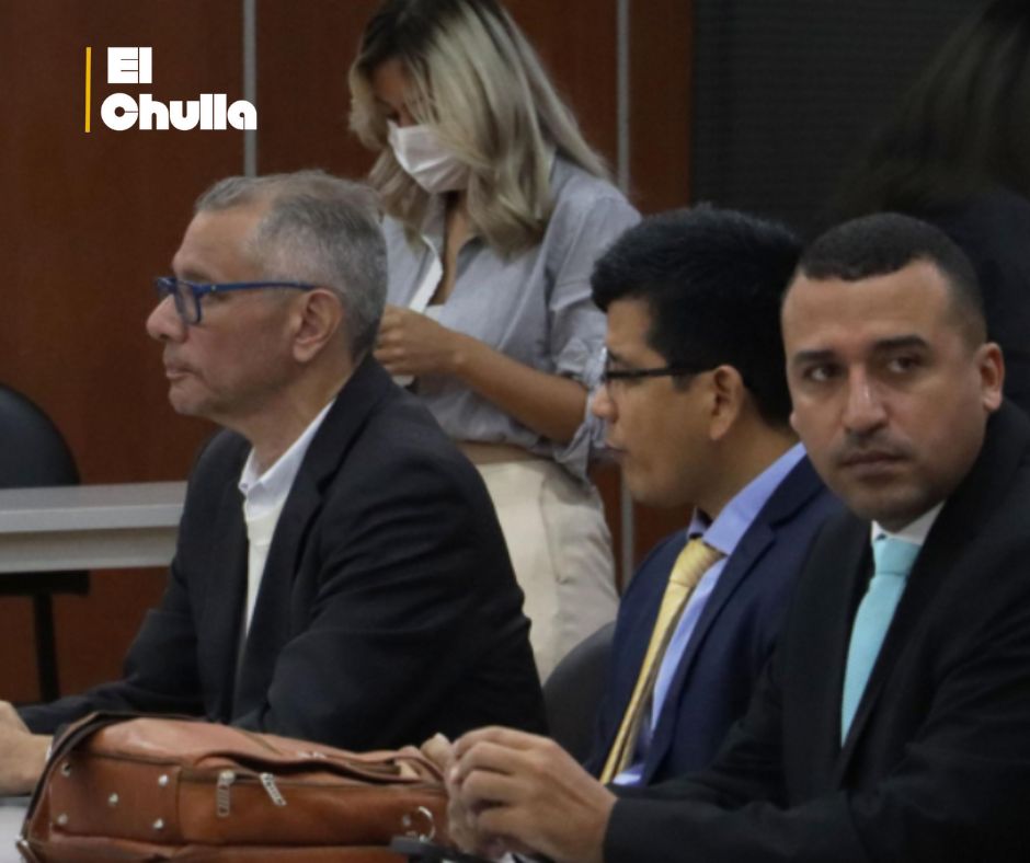 Jorge Glas acumula cuatro sentencias y una deuda millonaria por corrupción en Ecuador