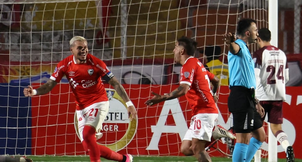 Cienciano sorprende y elimina a Lanús en la Copa Sudamericana 2026 con épica remontada