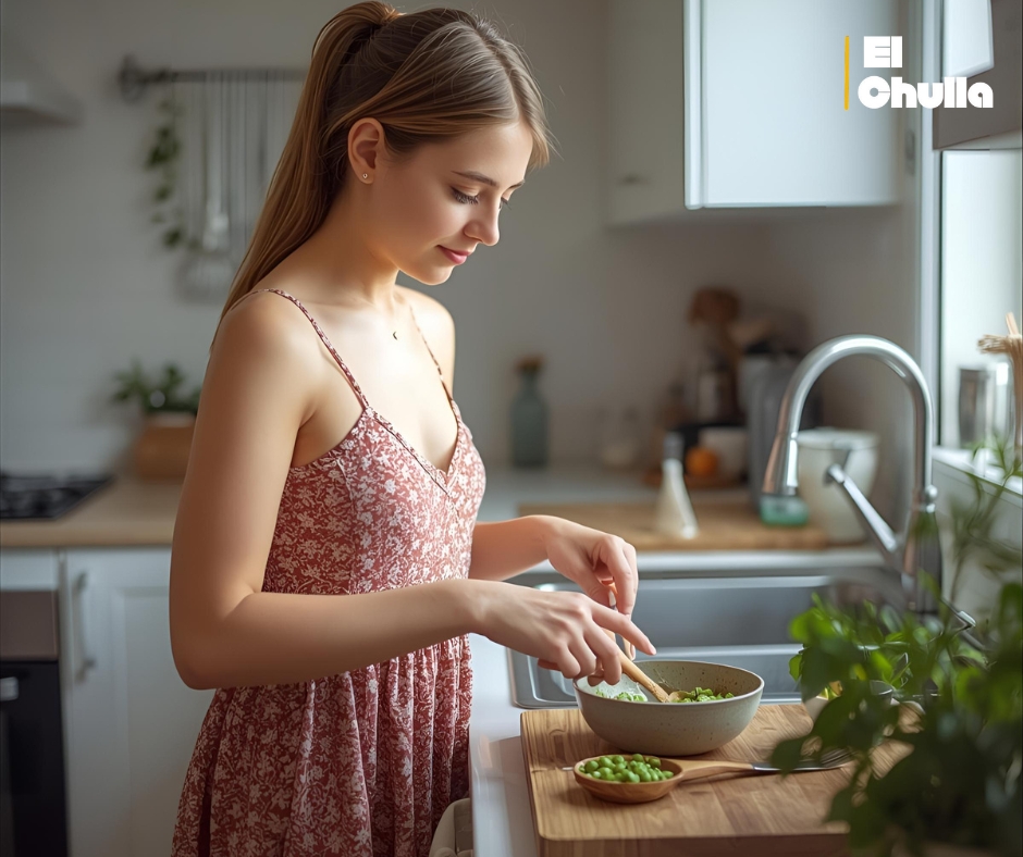 🥗 Comer bien es vivir mejor: cómo una buena alimentación puede transformar tu salud.