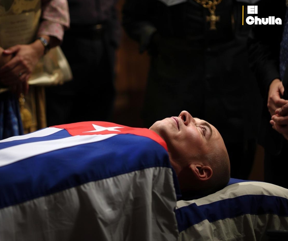 Cuba confirma la muerte de 32 militares en operativo estadounidense en Venezuela.