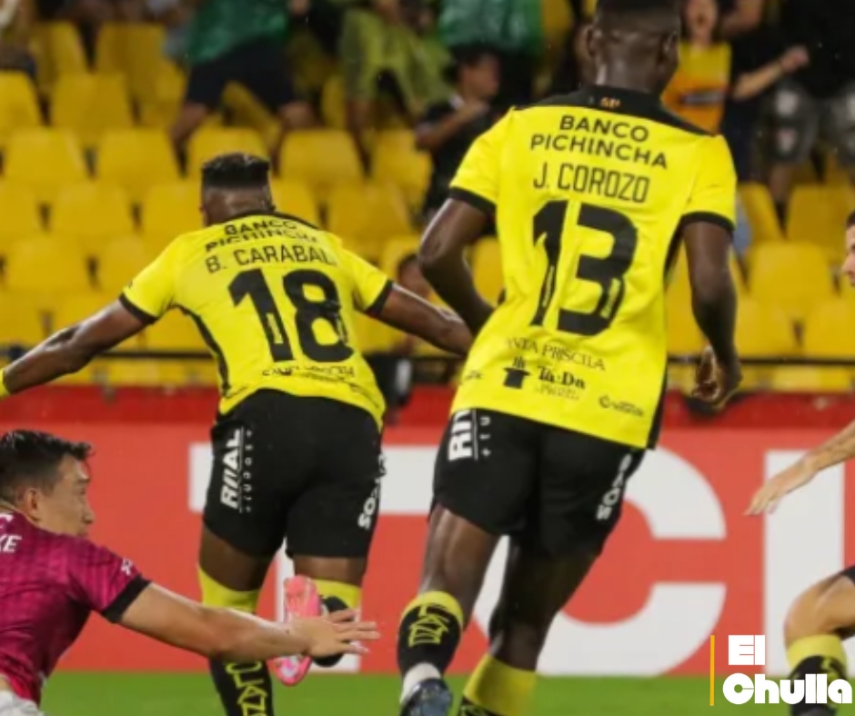 Vinotinto Ecuador sorprende y LDU acecha: así va la LigaPro 2025 tras nueve jornadas.