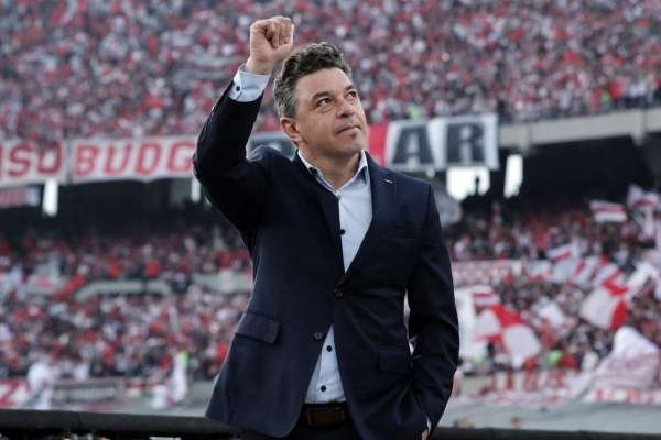 Marcelo Gallardo es oficializado como nuevo técnico de la selección de Ecuador