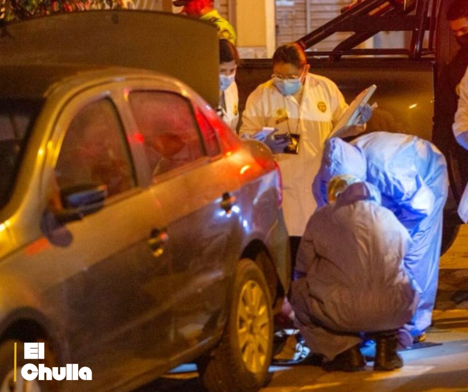 Mujer confiesa haber asesinado a su esposo en Perú y ocultó el cuerpo durante una semana en la cajuela de su vehículo.