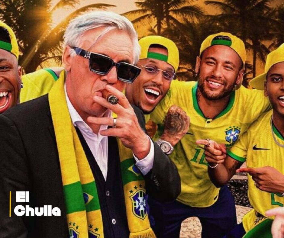 “El Efecto Ancelotti: Brasil Renace y Vuelve a Soñar con la Gloria Mundial”