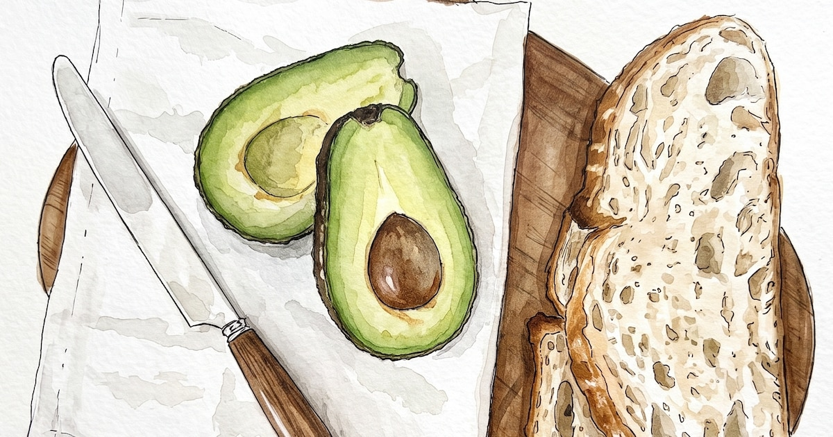 La clave para aprovechar los beneficios de la palta no está en la hora sino en la constancia