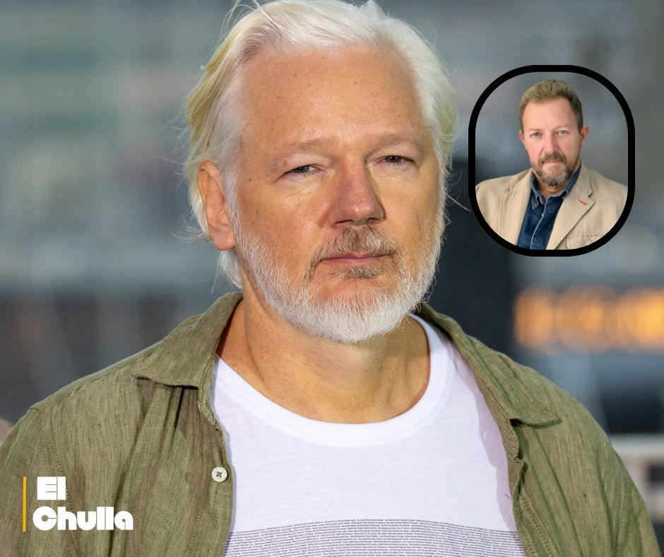 Fundador de WikiLeaks pide fuertes penas por violación de su privacidad en Londres.