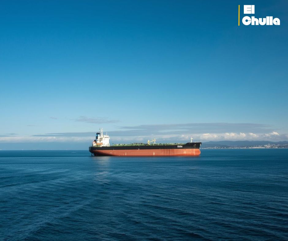 Estados Unidos intercepta en el Caribe un petrolero procedente de Venezuela.