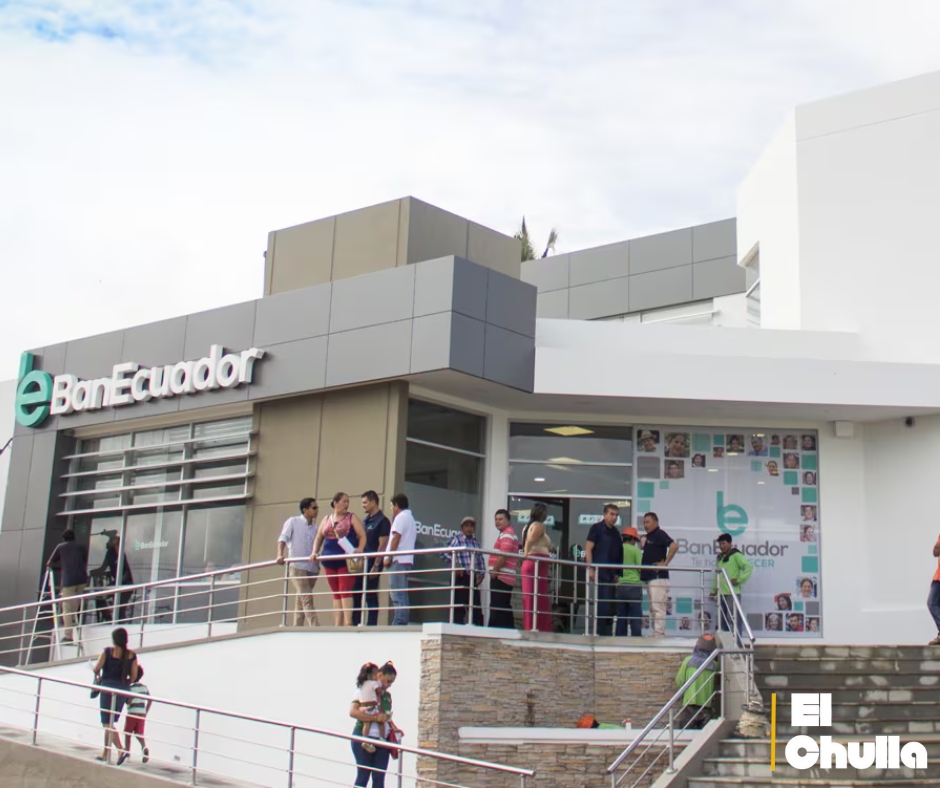 Desde octubre, BanEcuador ofrece créditos de hasta USD 250.000 con tasa preferencial del 7 %: conozca quiénes pueden aplicar.