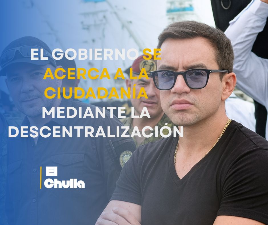 Nuevo modelo territorial: el Gobierno se acerca a la ciudadanía mediante la descentralización