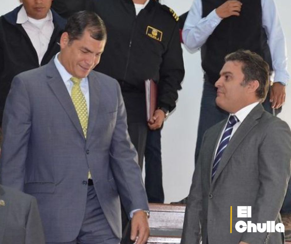 Desde el caso Villavicencio hasta el secuestro Balda: José Serrano bajo custodia en EE.UU. mientras enfrenta múltiples investigaciones en Ecuador