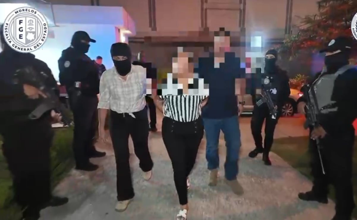 Detienen a síndica de Yautepec por ataque armado durante partido México-Ecuador