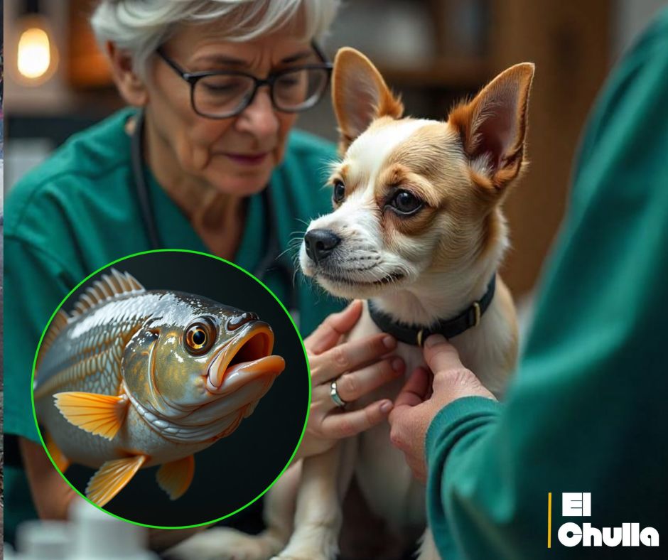 Científicos brasileños emplean piel de tilapia para tratar lesiones oculares en perros y gatos.