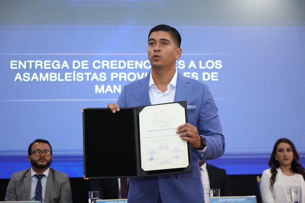 TCE ratifica descalificación de Jaime Estrada como candidato a la Prefectura de Manabí