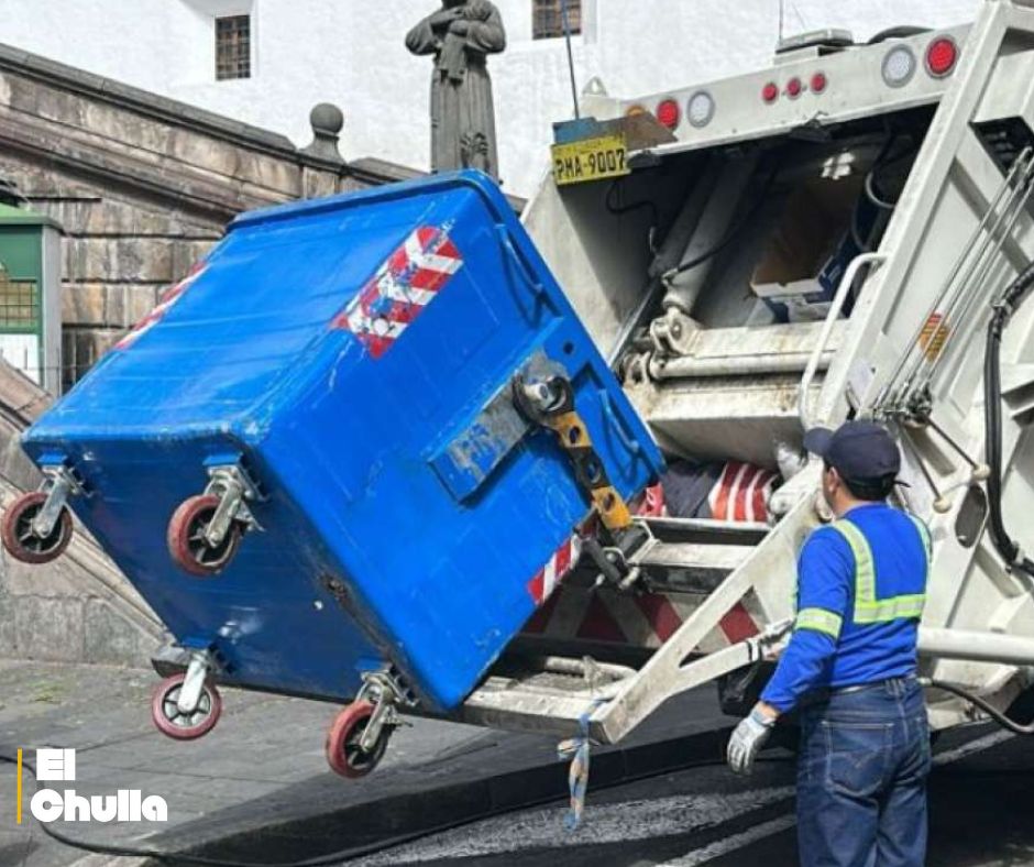 ¿Qué está pasando con la planilla del agua y la tasa de basura?