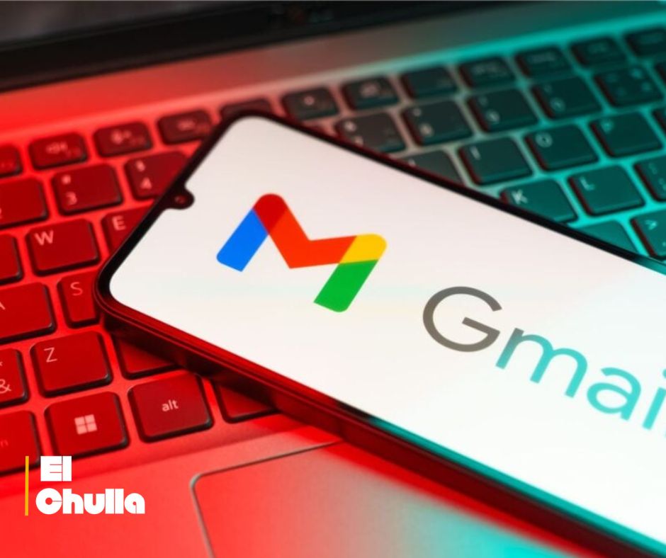 Google en alerta máxima: millones de usuarios de Gmail deben cambiar su contraseña ¡ya!