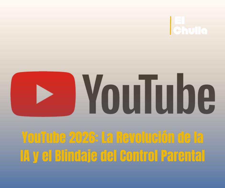 YouTube 2026: La Revolución de la IA y el Blindaje del Control Parental