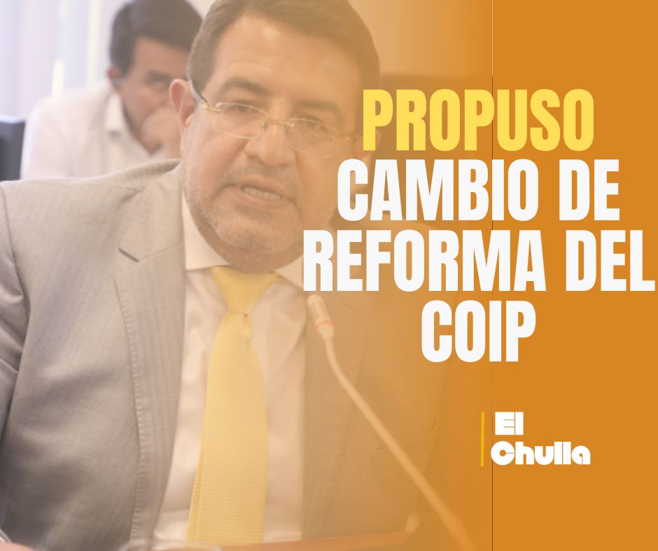 Santiago Díaz pidió reforma de consentir sexo desde los 14 años antes de ser denunciado por violación
