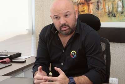 Loor advierte que la piratería de contenido afecta los ingresos del fútbol ecuatoriano