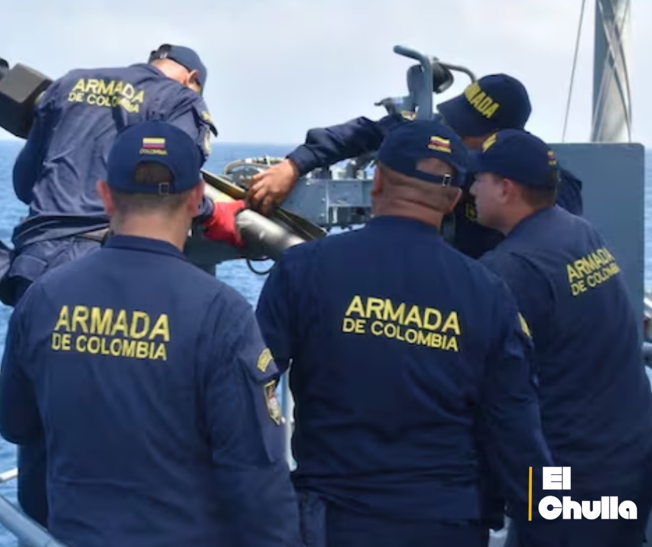 Confusión mortal: Armada de Colombia dispara contra lancha de alcaldesa y mata a un asesor.