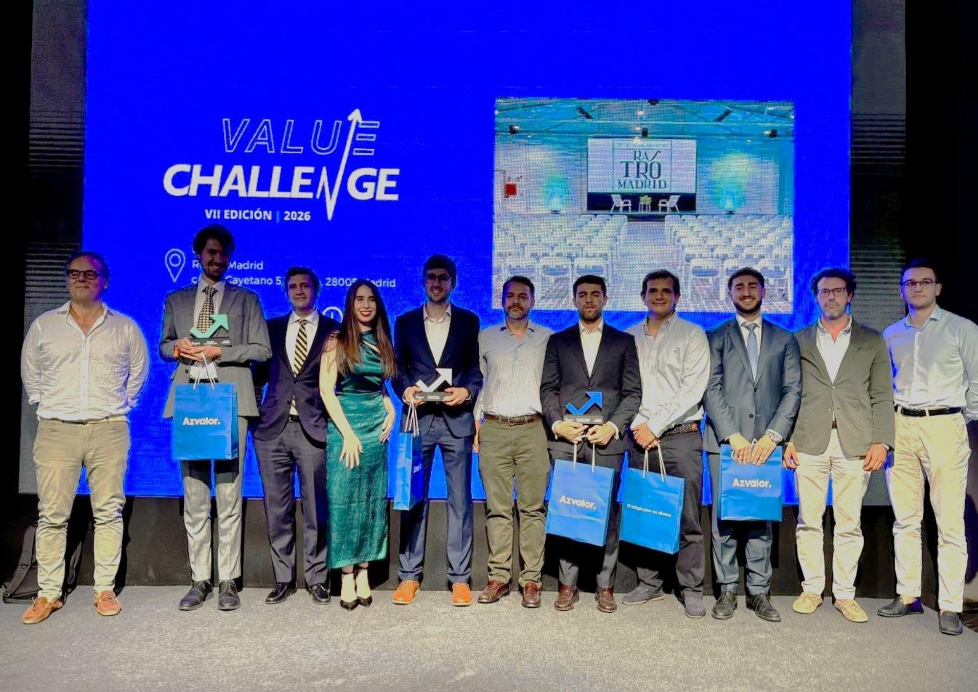 Value Challenge impulsa talento en gestión de activos